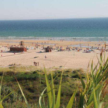 קוניל דה לה פרונטרה Apartamento Duplex En Conil מראה חיצוני תמונה