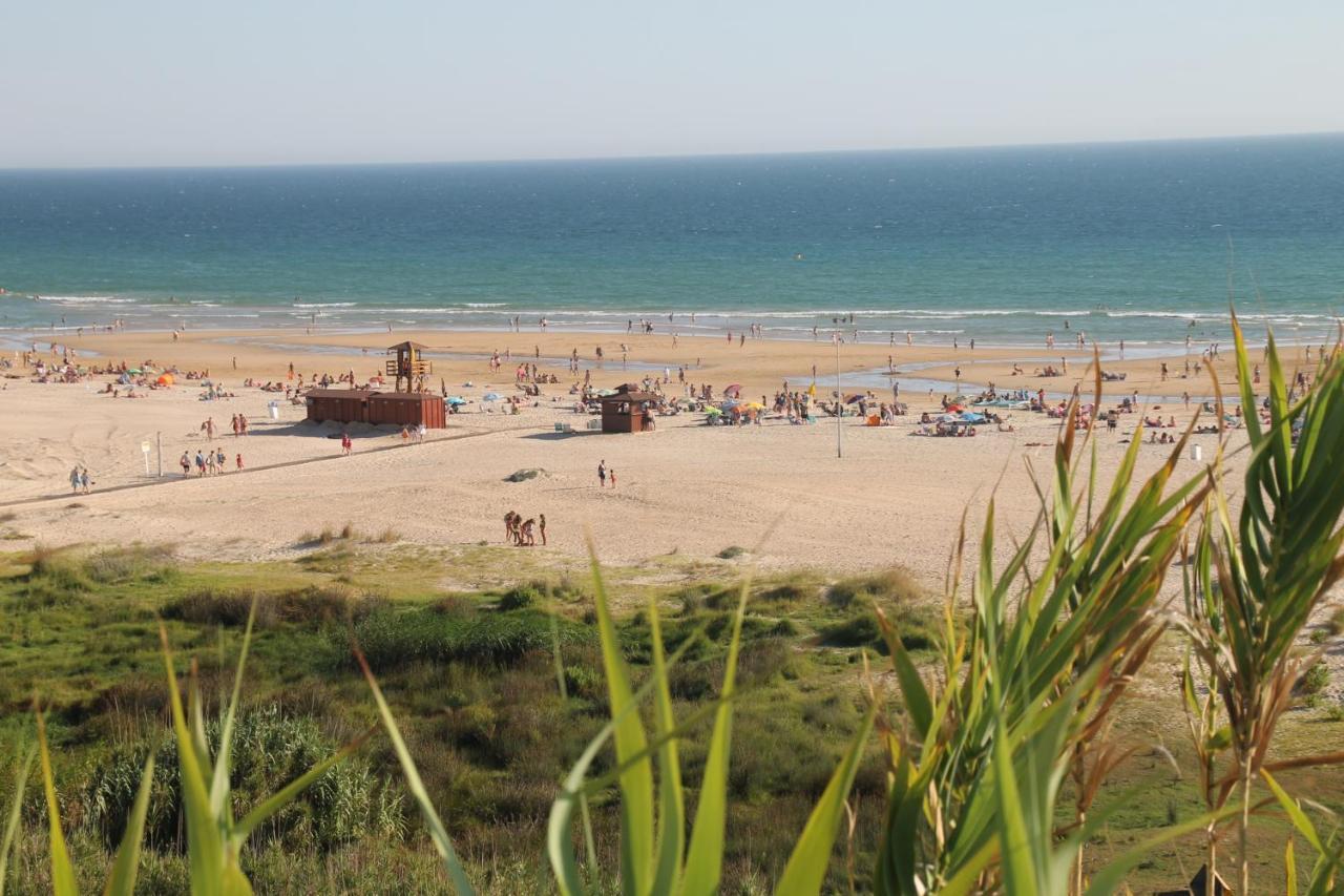קוניל דה לה פרונטרה Apartamento Duplex En Conil מראה חיצוני תמונה