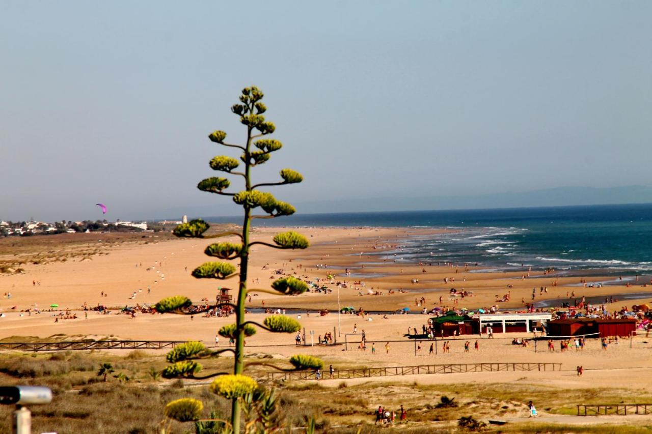 קוניל דה לה פרונטרה Apartamento Duplex En Conil מראה חיצוני תמונה