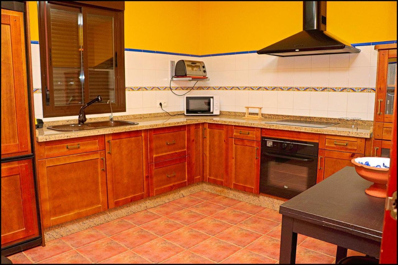 קוניל דה לה פרונטרה Apartamento Duplex En Conil מראה חיצוני תמונה