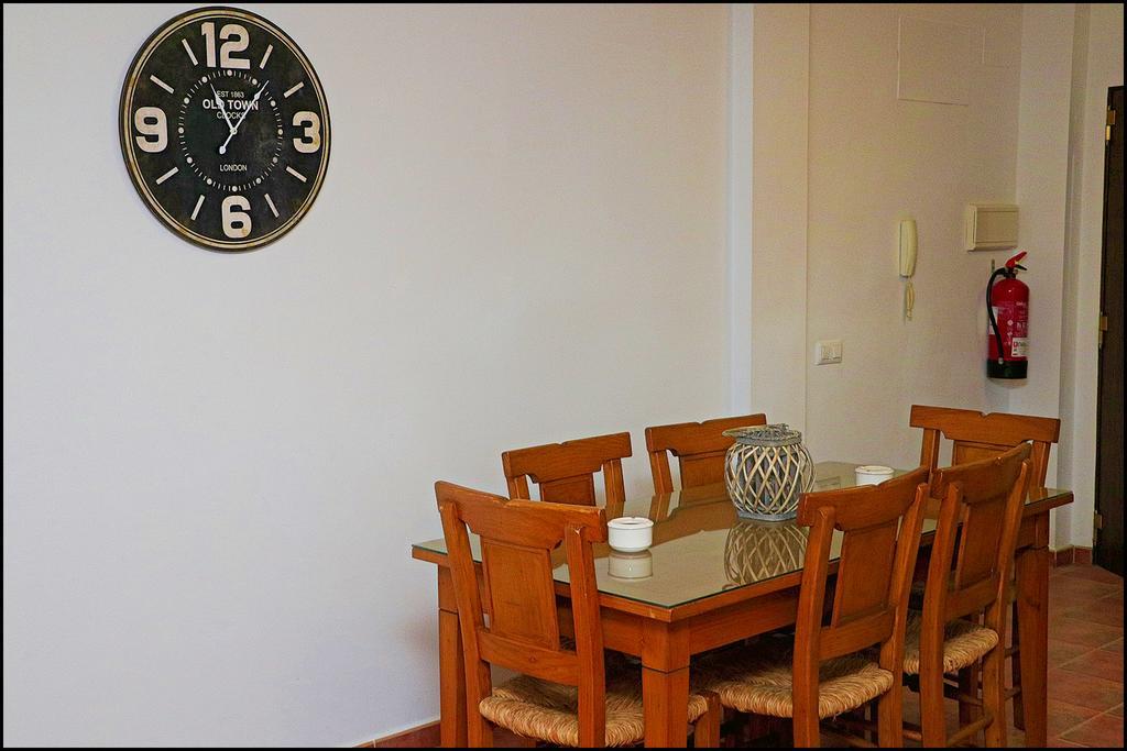 קוניל דה לה פרונטרה Apartamento Duplex En Conil מראה חיצוני תמונה