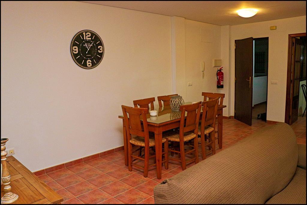 קוניל דה לה פרונטרה Apartamento Duplex En Conil מראה חיצוני תמונה