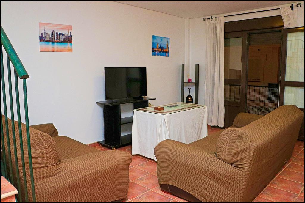 קוניל דה לה פרונטרה Apartamento Duplex En Conil מראה חיצוני תמונה