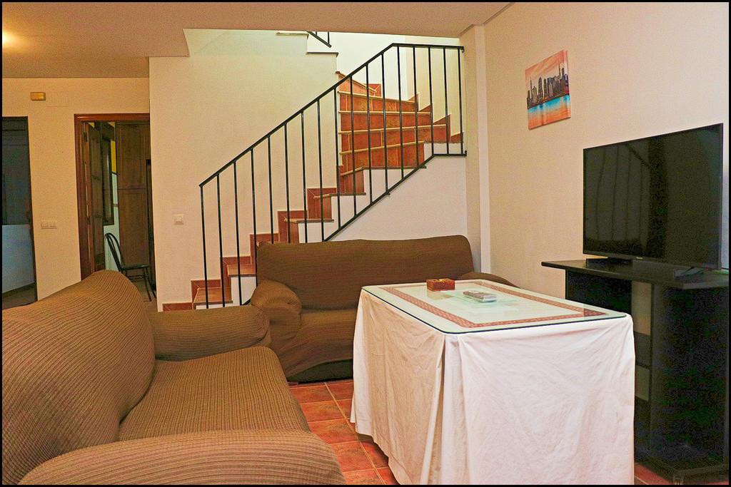 קוניל דה לה פרונטרה Apartamento Duplex En Conil מראה חיצוני תמונה