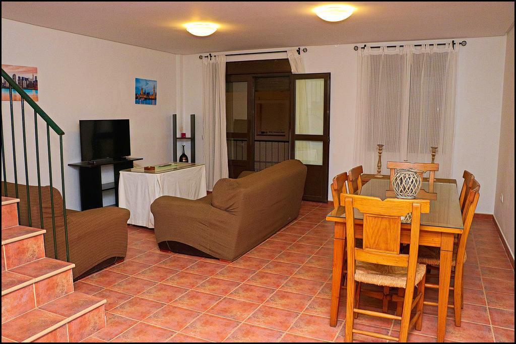קוניל דה לה פרונטרה Apartamento Duplex En Conil מראה חיצוני תמונה