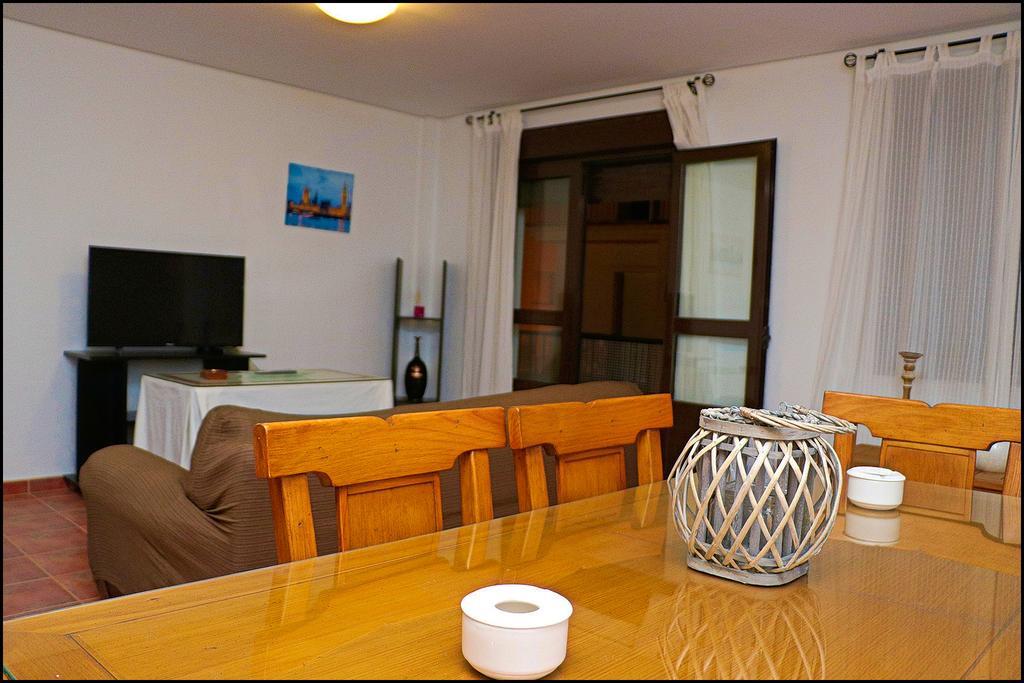 קוניל דה לה פרונטרה Apartamento Duplex En Conil מראה חיצוני תמונה