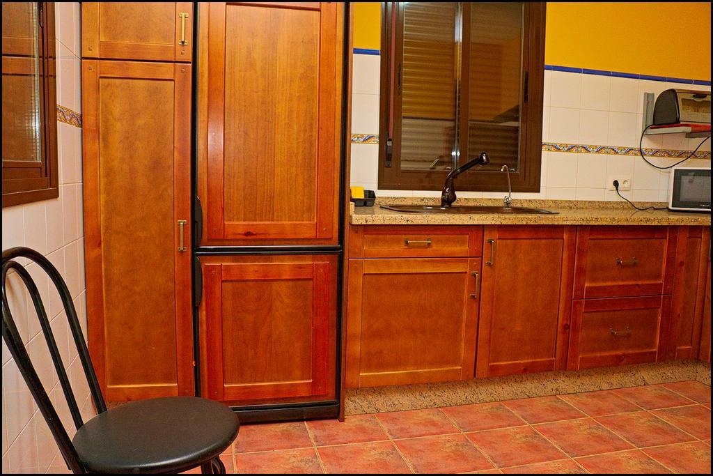 קוניל דה לה פרונטרה Apartamento Duplex En Conil מראה חיצוני תמונה